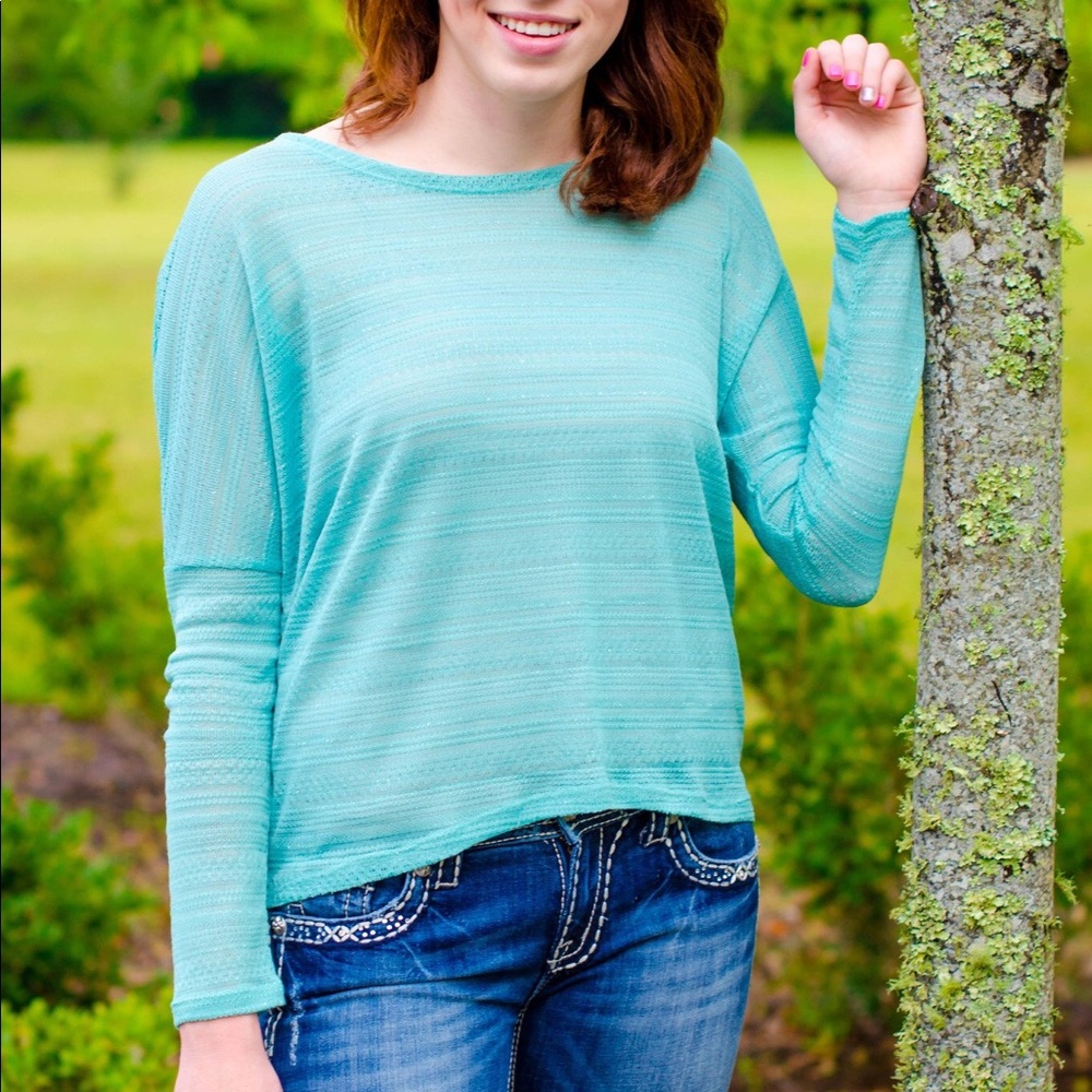 NWT - Knit